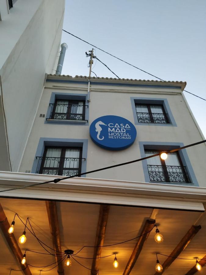 Hostal Casa del Mar Altea Exterior foto