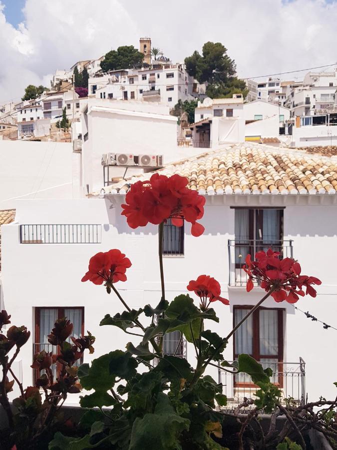 Hostal Casa del Mar Altea Exterior foto