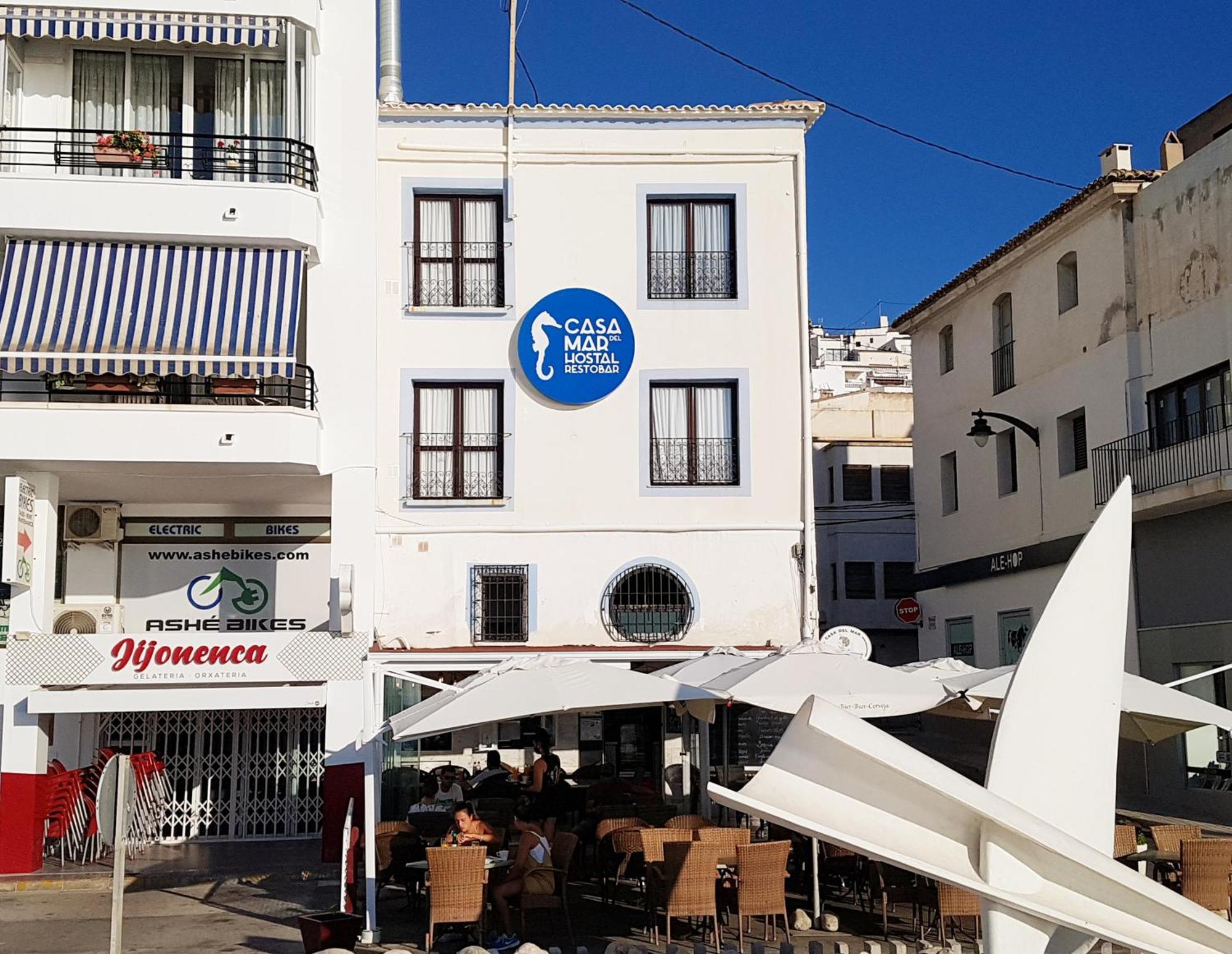 Hostal Casa del Mar Altea Exterior foto