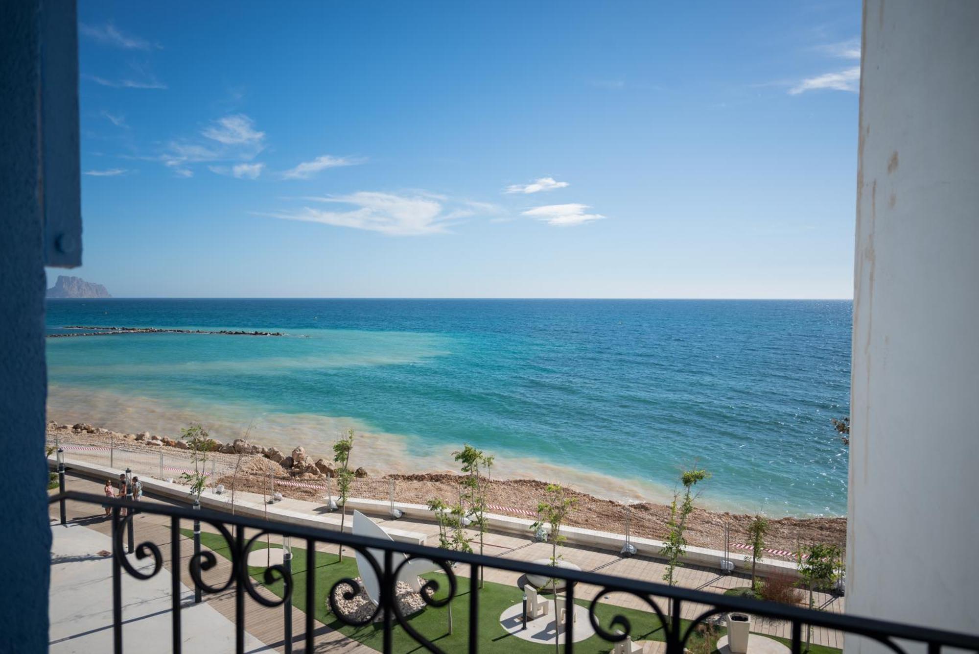 Hostal Casa del Mar Altea Exterior foto