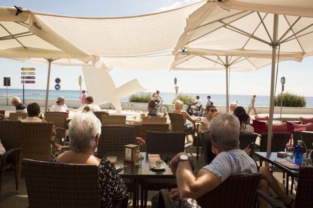 Hostal Casa del Mar Altea Exterior foto
