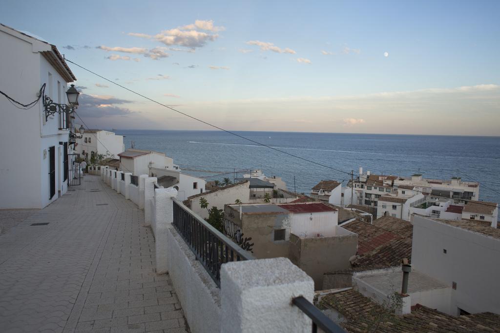 Hostal Casa del Mar Altea Exterior foto